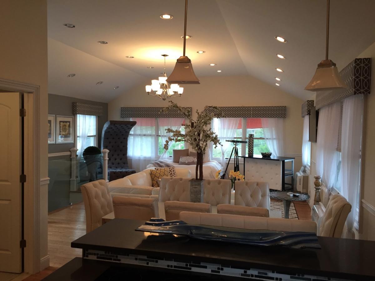 Ocean Beach Palms Hotel Fire Island מראה חיצוני תמונה