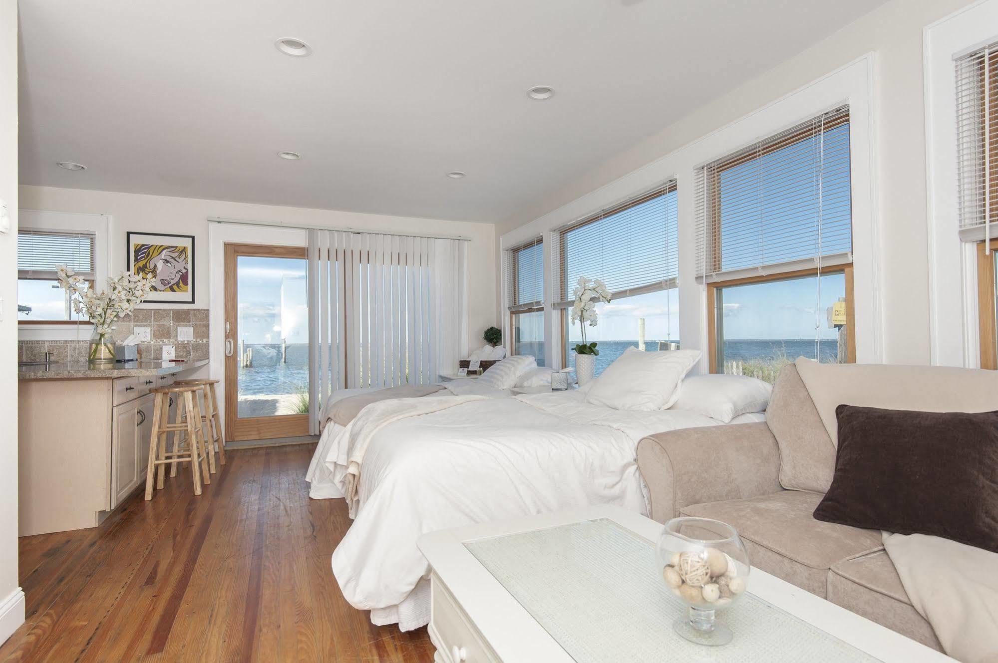 Ocean Beach Palms Hotel Fire Island מראה חיצוני תמונה